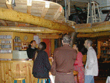 Au bar